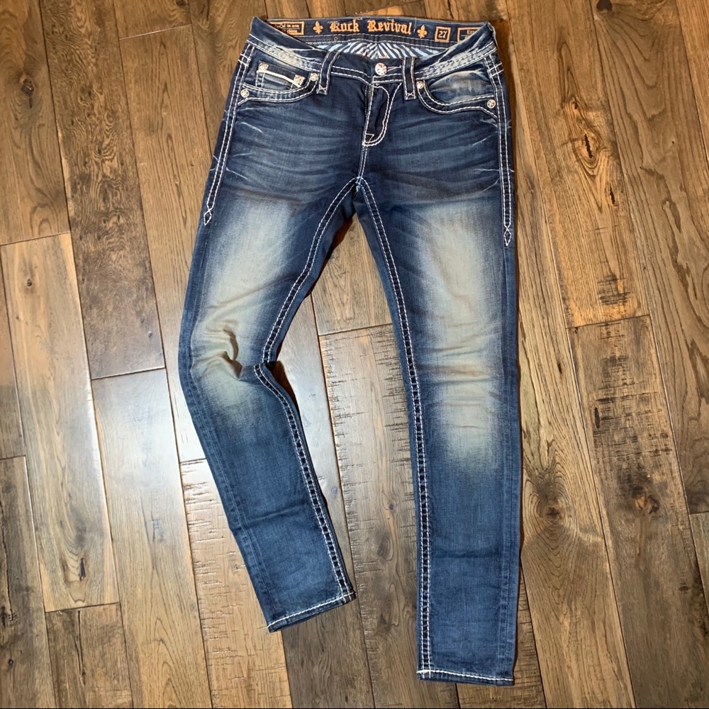 Rock Revival Jeans
